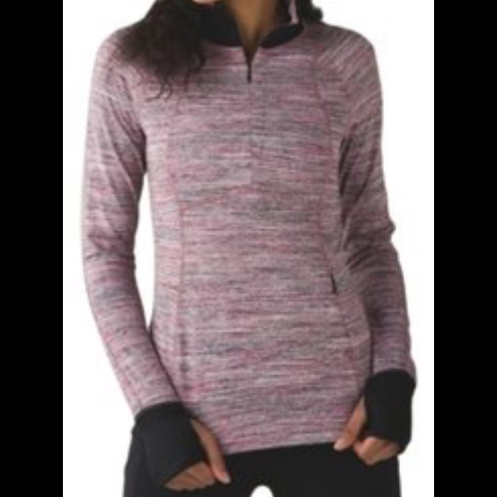 Lululemon Quarter Zip - image 1
